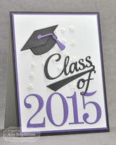 Taylored Expressions Class of Dies